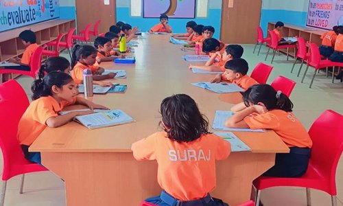 Top school of Manesar